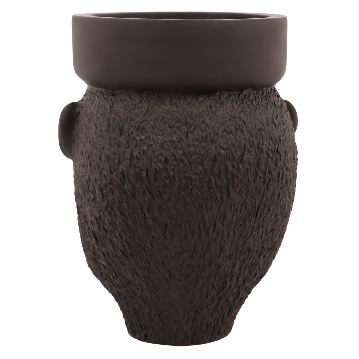 Kong Sheesha Head Black