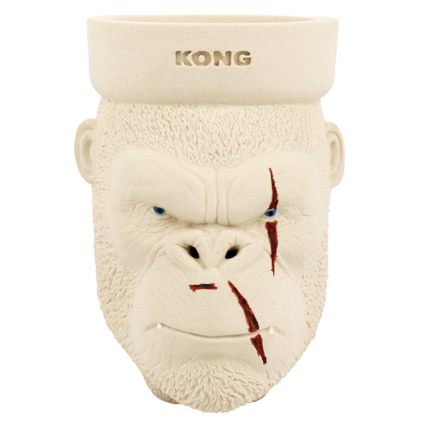 Kong Sheesha Head White