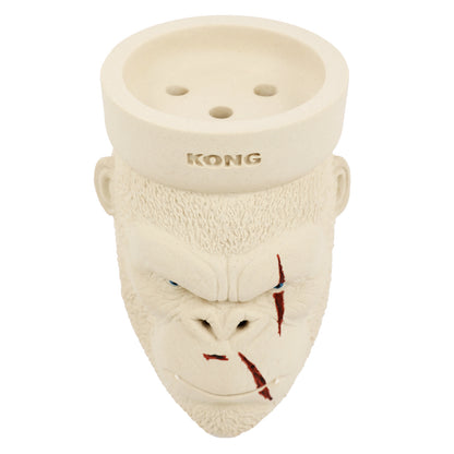 Kong Sheesha Head White