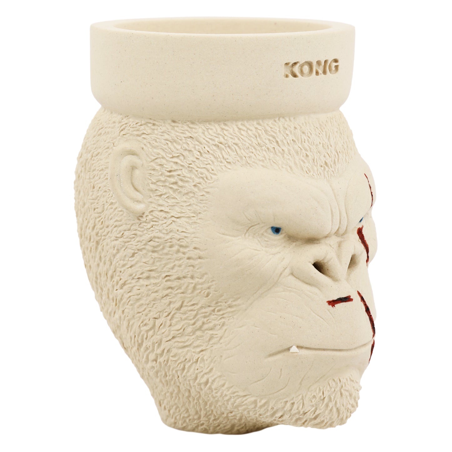 Kong Sheesha Head White