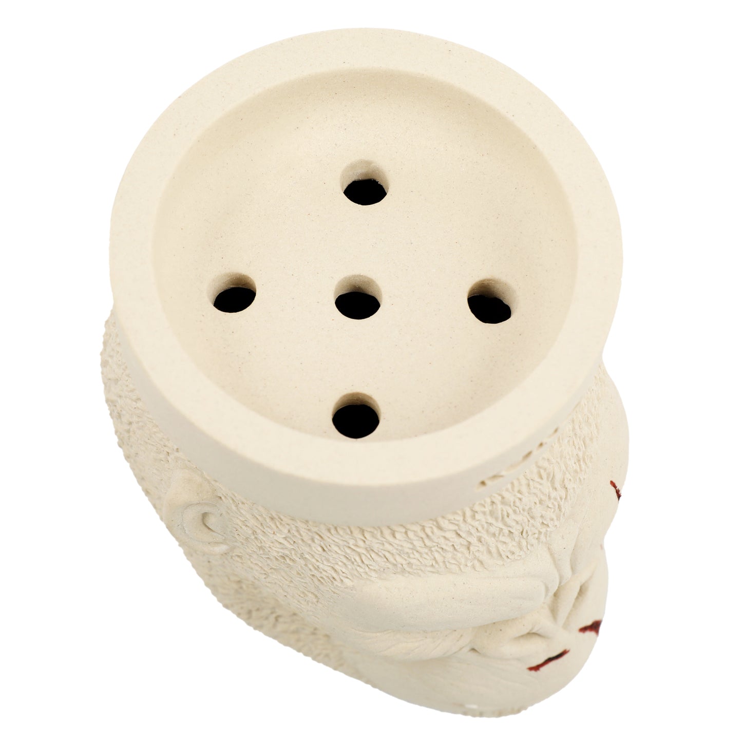 Kong Sheesha Head White