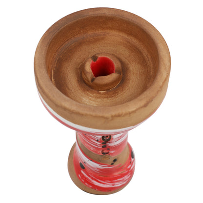 Phunnelglase Space Red