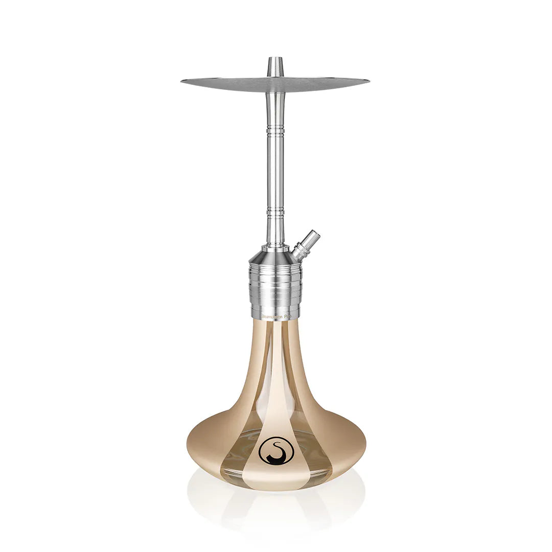 Steamulation Pure One Champagne Matt Metalic