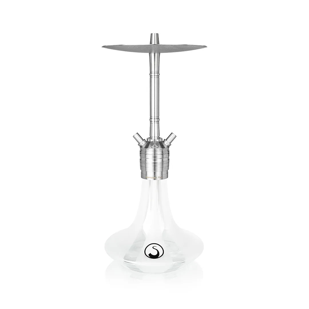 Steamulation Pure One White Matt