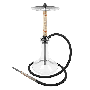 Special Hookah - Bidasar Brown Black