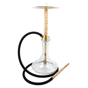 Special Hookah Gold - Travetin Nut Gold