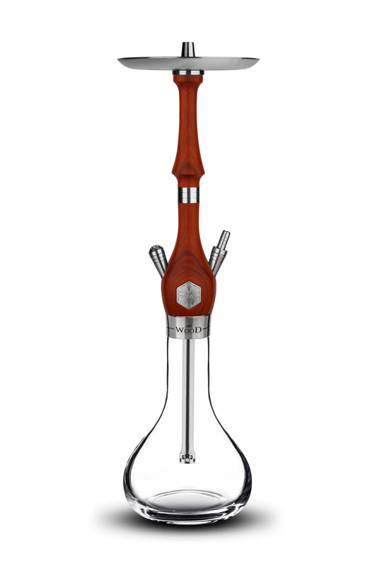 Mr Wood Hookah Body Aphrodite