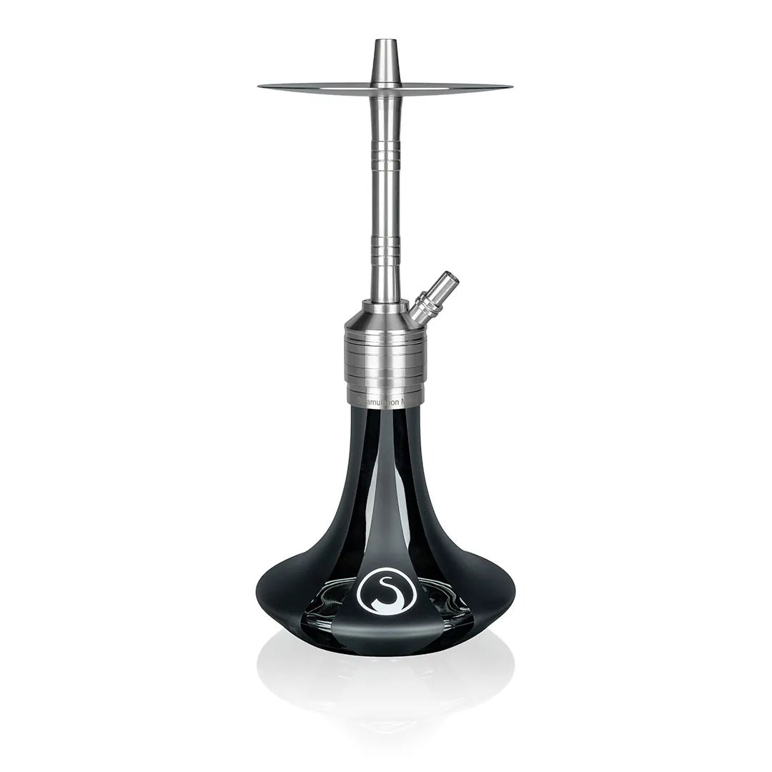 Steamulation Mini Gen 2 Black Matt