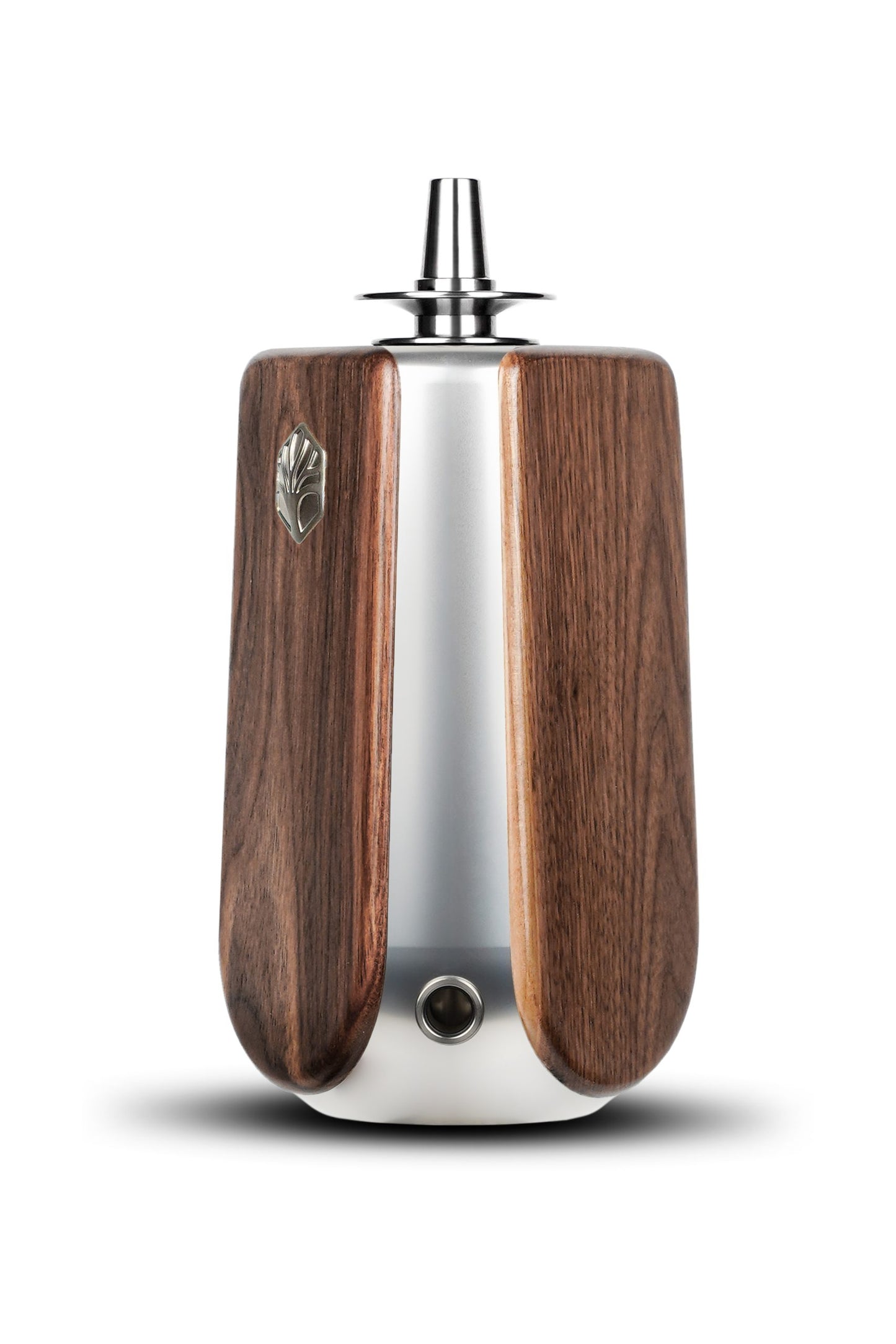 Mr Wood Prisma Silver Walnut