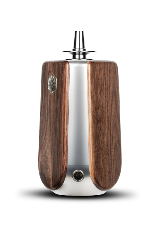 Mr Wood Prisma Silver Walnut
