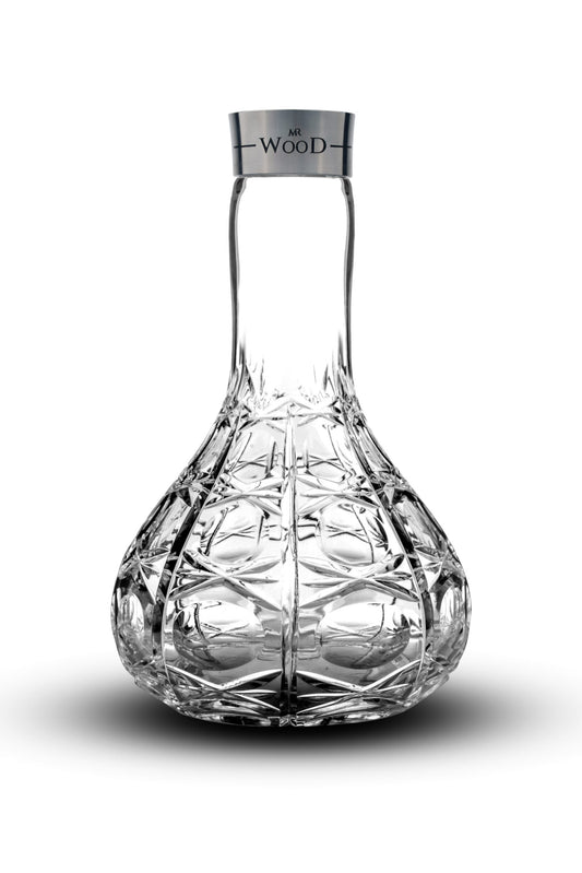 Mr Wood Hookah Vase Drop