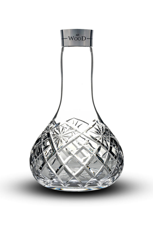 Mr Wood Hookah Vase Galaxy