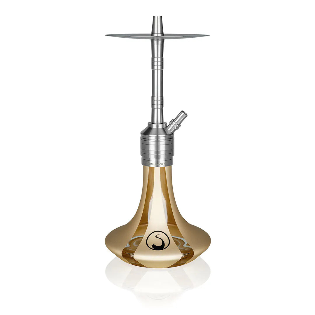 Steamulation Mini Gen 2 Gold Matt Matalic