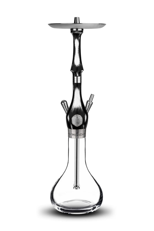 Mr Wood Hookah Body Medusa