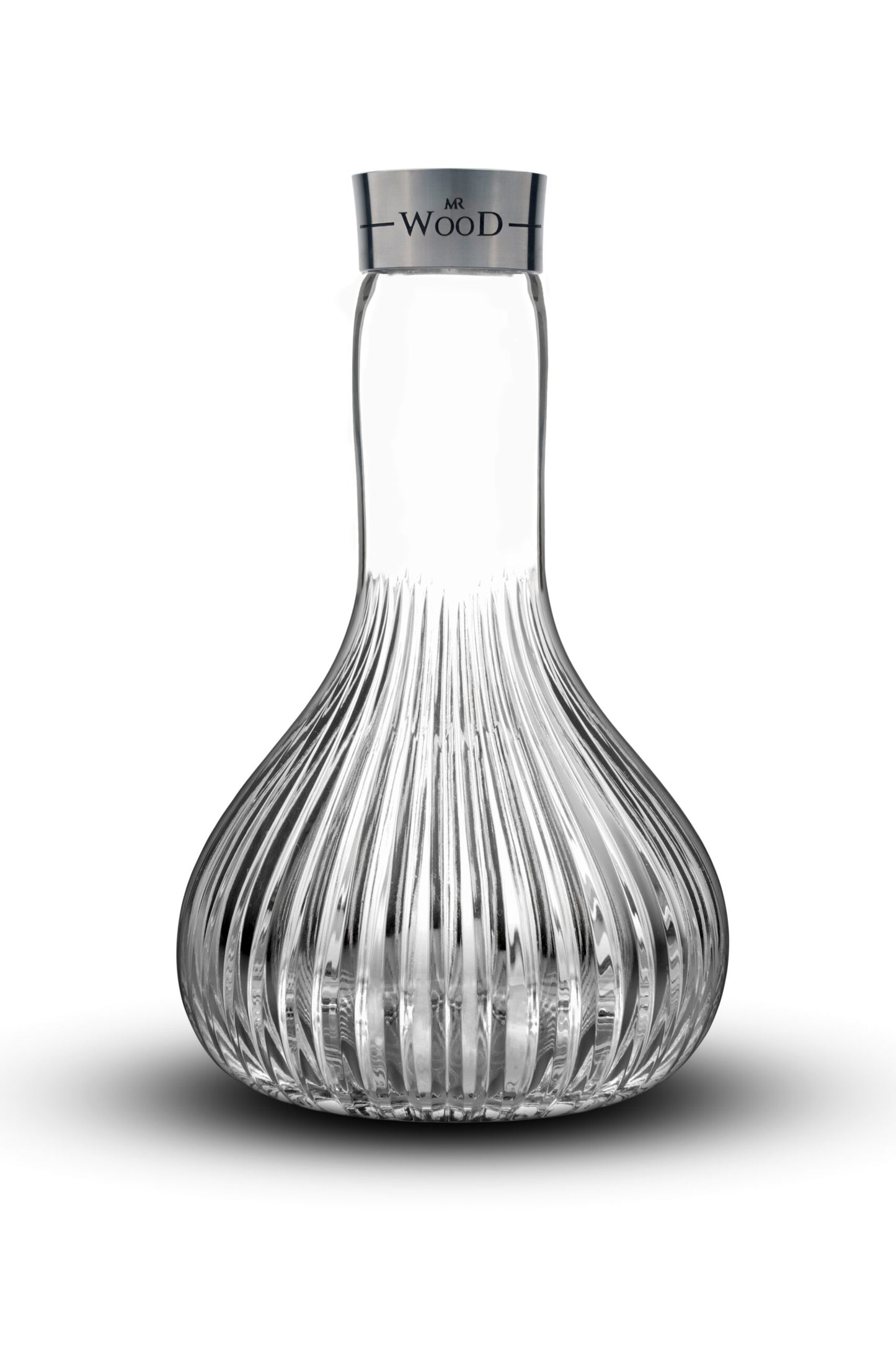 Mr Wood Hookah Vase Nova