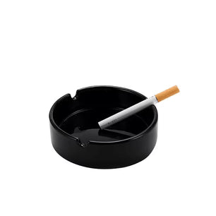 Black Cigar Ashtray