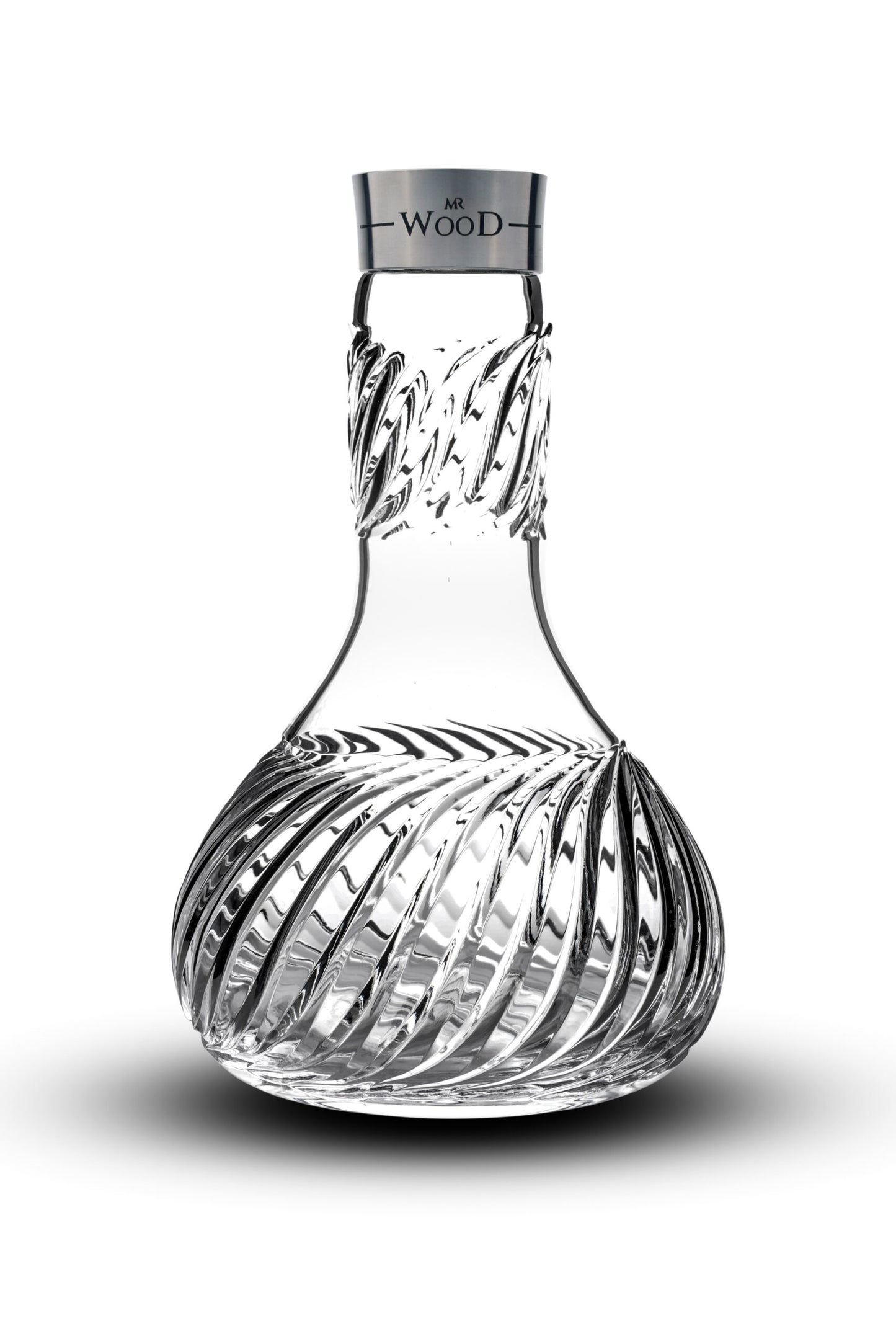 Mr Wood Hookah Vase Senem