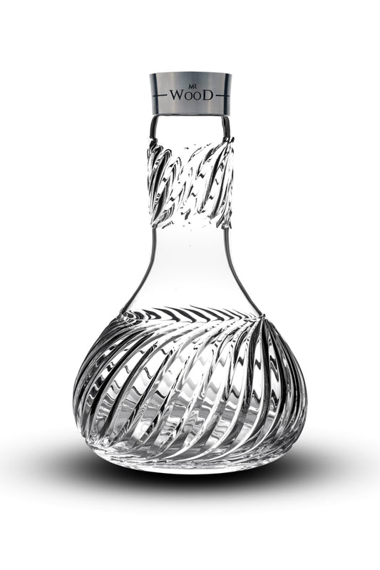 Mr Wood Hookah Vase Senem
