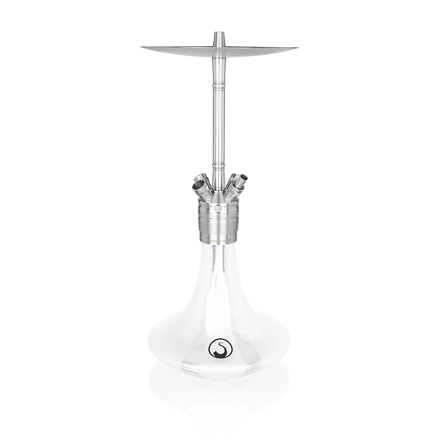Steamulation Ultimate Gen 3 White Matt