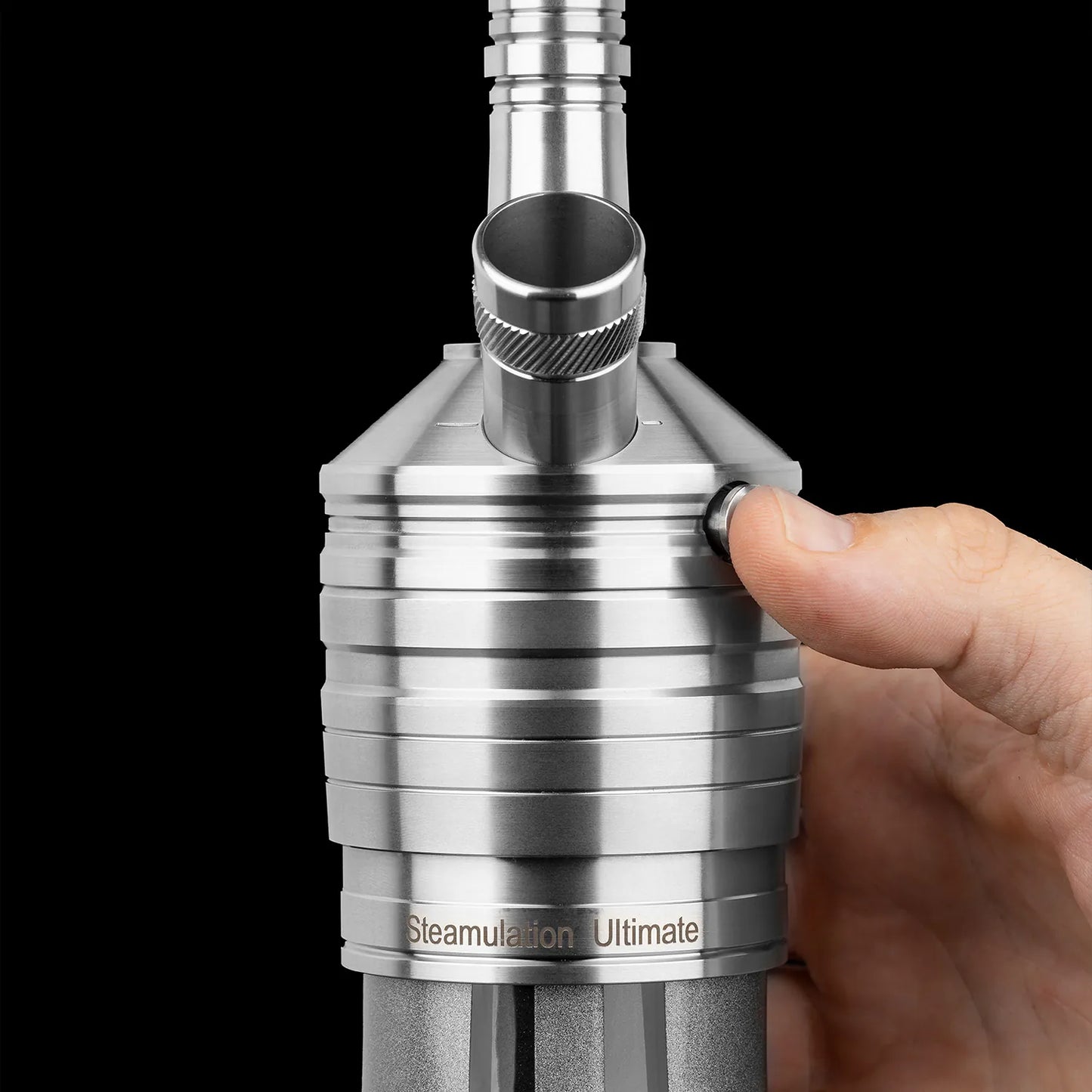 Steamulation Ultimate One Gen 3 Clear