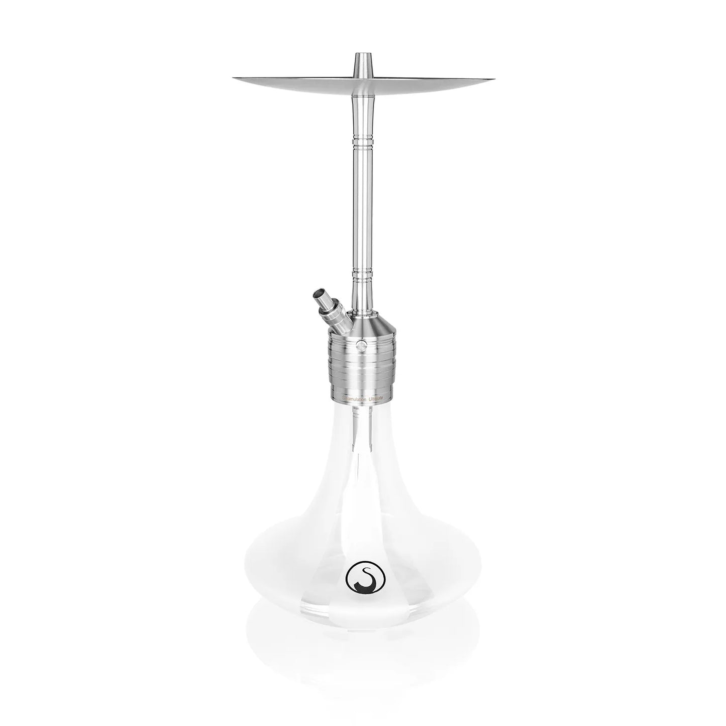 Steamulation Ultimate One Gen 3 White Matt