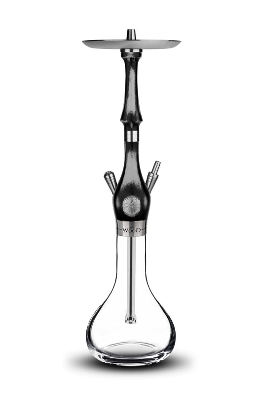 Mr Wood Hookah Body Titan