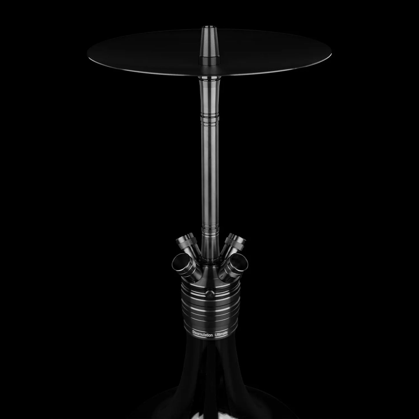 Steamulation Ultimate Gen 3 Black gloss