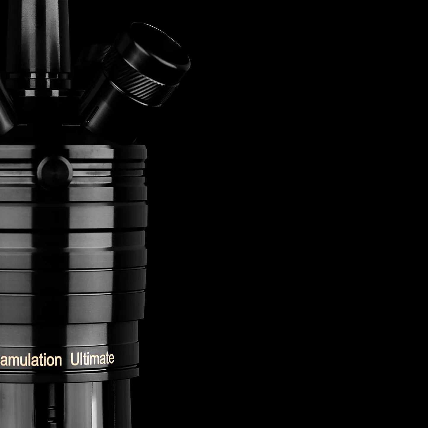 Steamulation Ultimate Gen 3 Black gloss