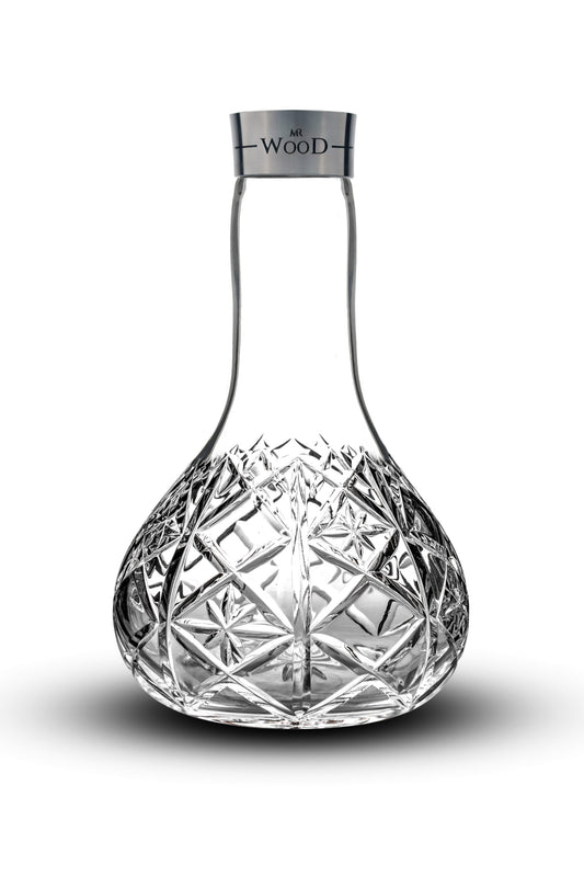 Mr Wood Hookah Vase Vega