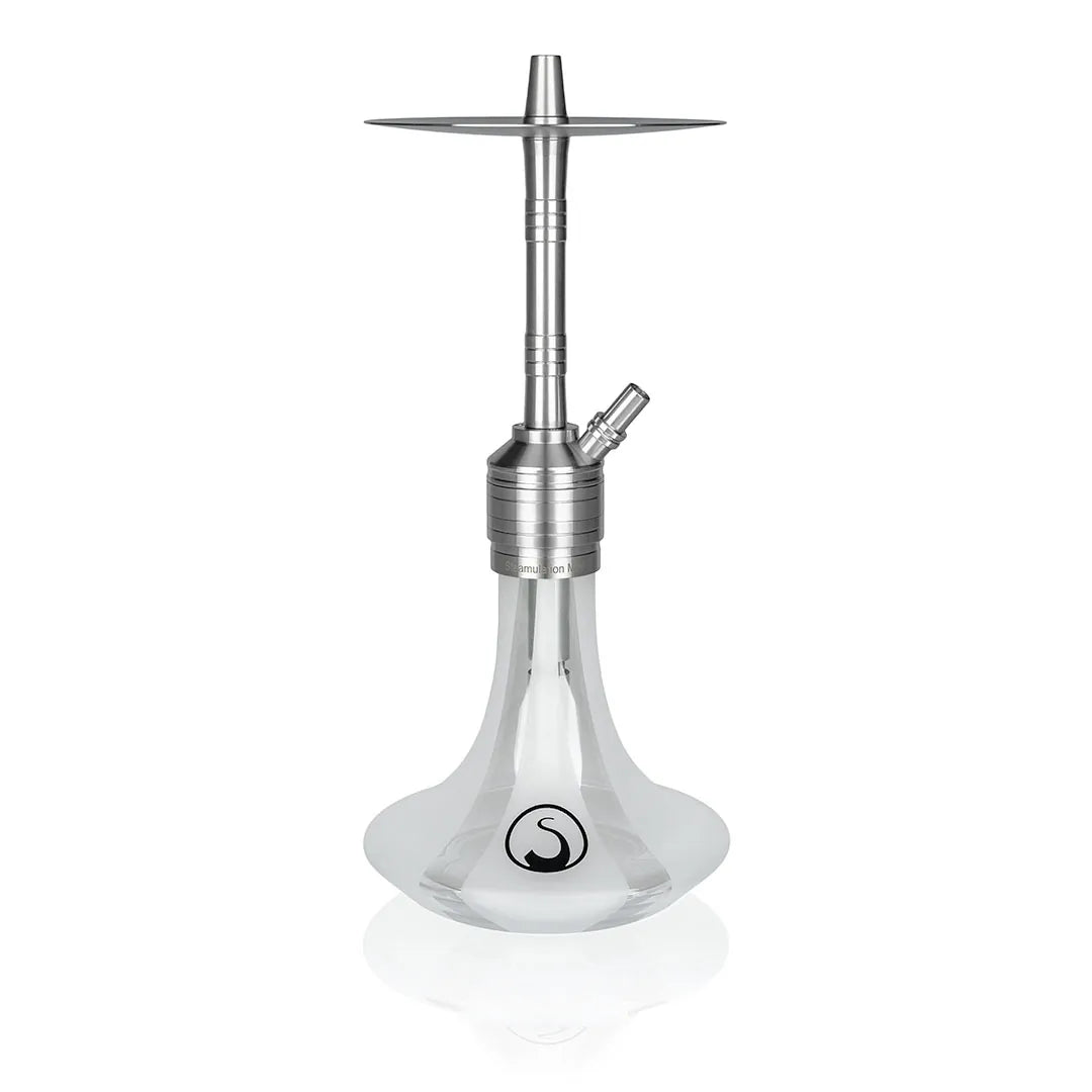 Steamulation Mini Gen 2 White Matt