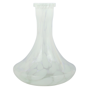 Craft Vase Mable - White Marble