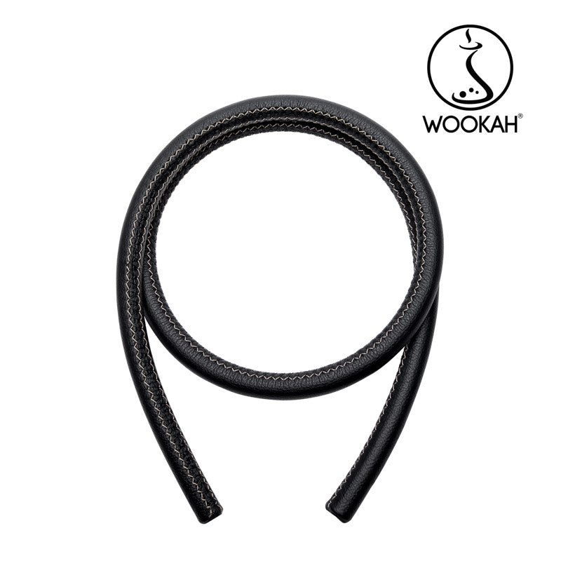 Wookah Leather Hose Black