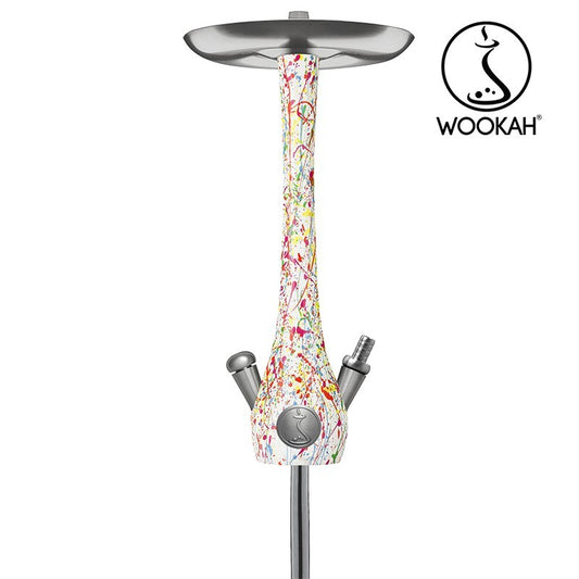 Wookah Body Abstract
