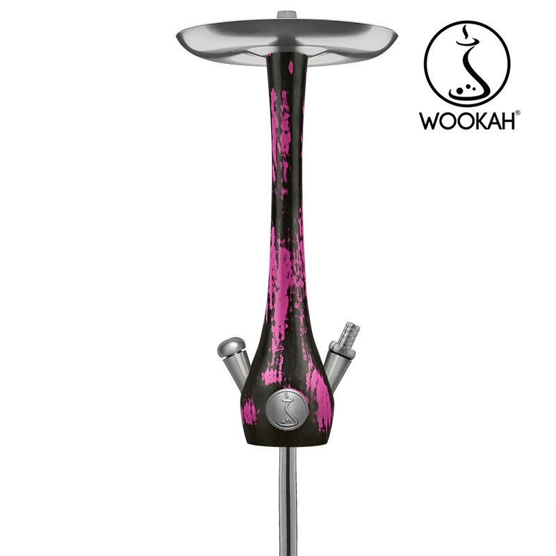 Wookah Body Black Pink