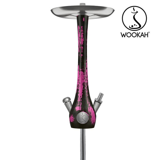 Wookah Body Black Pink