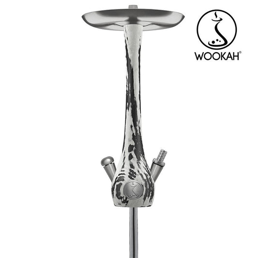 Wookah Body White Black