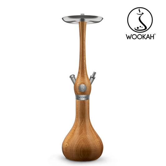 Wookah Classic Oak
