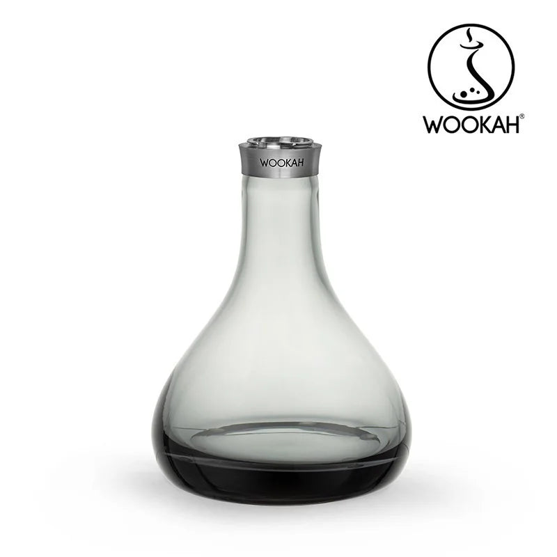 Wookah Mini Vase Smoky Smooth