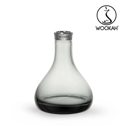 Wookah Mini Vase Smoky Smooth