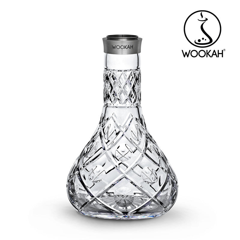 Wookah Vase Mastercut Olives