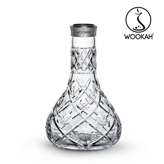 Wookah Vase Mastercut Olives