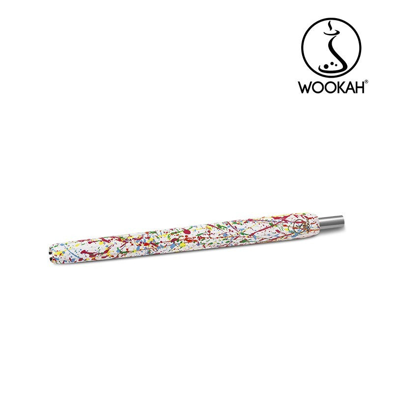 Wookah Wooden Mouthpiece Abstract Standard