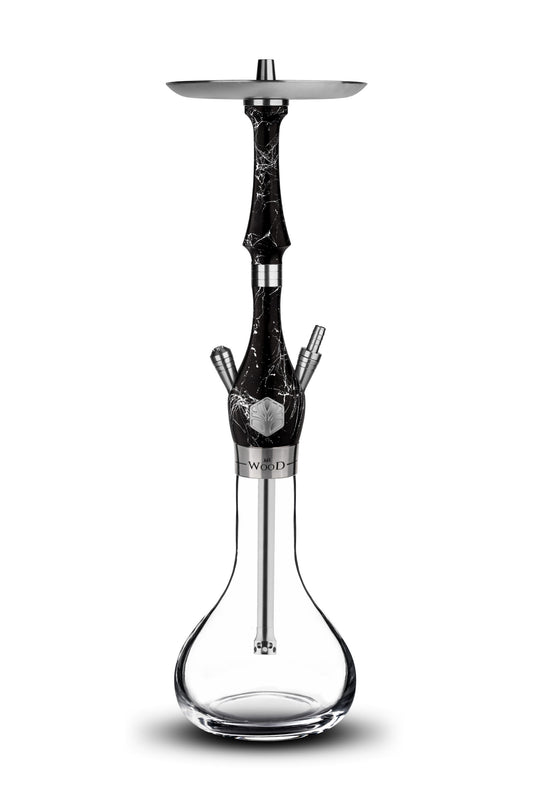 Mr Wood Hookah Body Yin